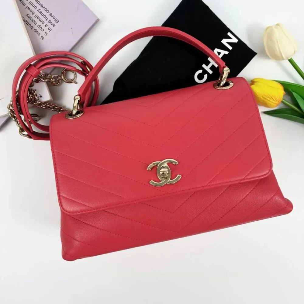 Chanel Women Pre-Loved Bag Very Good Condition